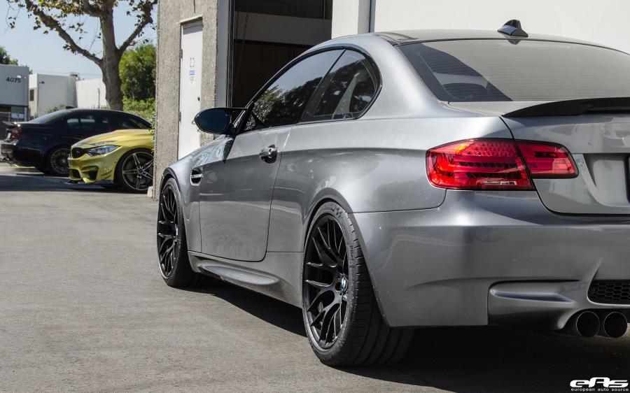  BMW M3 Coupe by EAS 2016 года  (фото 19 из 21)